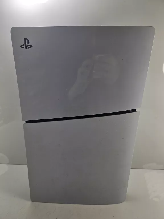 KONSOLA PLAYSTATION 5 SLIM BEZ NAPĘDU + KABLE
