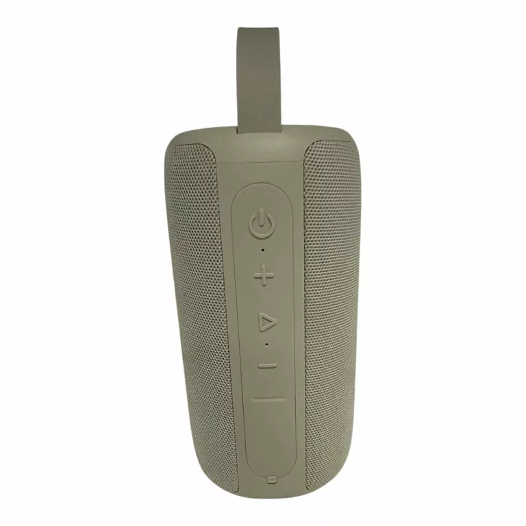 GŁOŚNIK PRZENOŚNY FRESH 'N REBEL XL SZARY 24 W