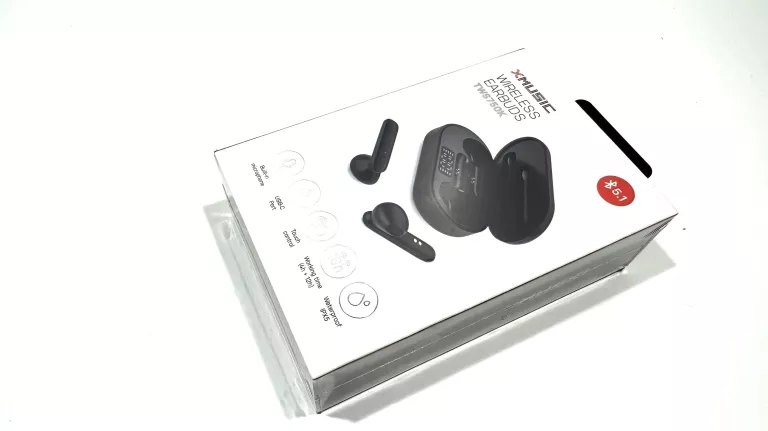 SŁUCHAWKI DOUSZNE XMUSIC TWS750K