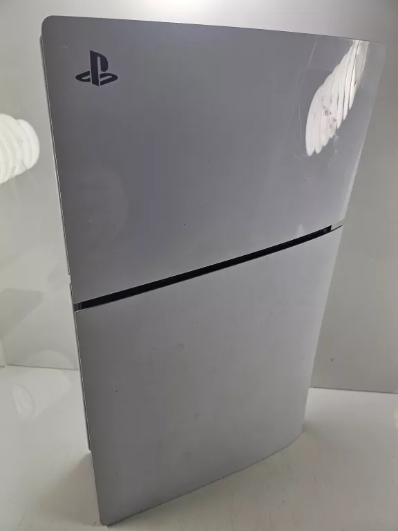 KONSOLA PLAYSTATION 5 SLIM BEZ NAPĘDU + KABLE