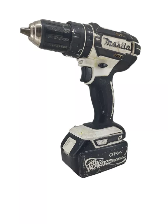 WKRĘTARKA MAKITA  DHP482