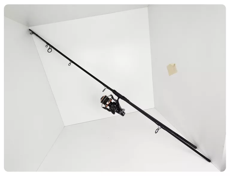 WĘDKA STARBAITS M2 3,00LB + KOŁOWROTEK MIKADO