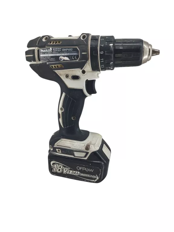 WKRĘTARKA MAKITA  DHP482