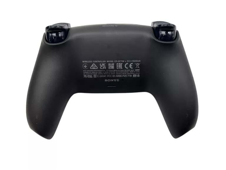 KONTROLER BEZPRZEWODOWY PS5 DUALSENSE CFI-ZCT1W MIDNIGHT BLACK