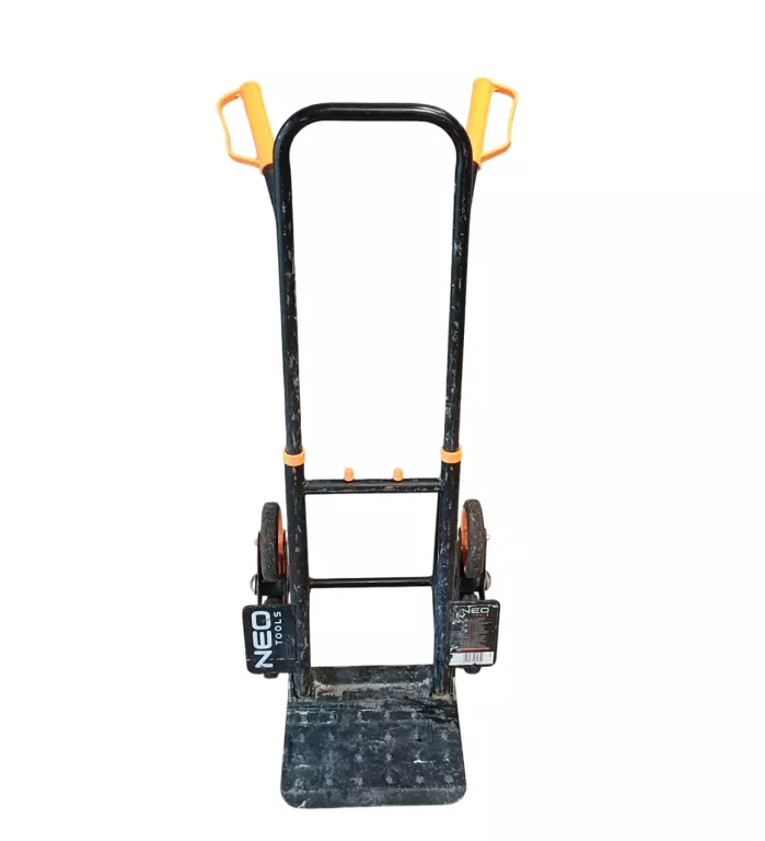 WÓZEK TRANSPORTOWY SCHODOWY NEO TOOLS 150KG