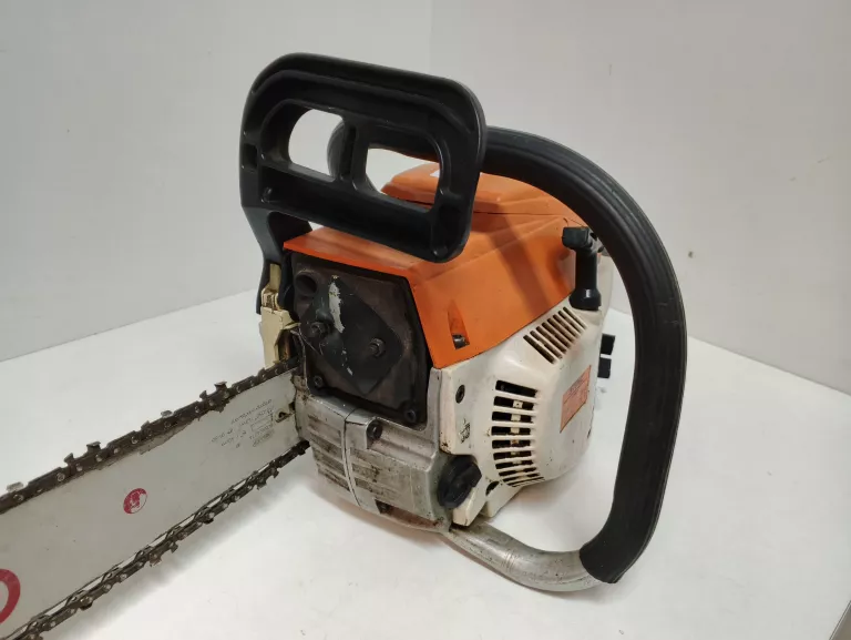 PIŁA SPALINOWA PILARKA ŁAŃCUCHOWA