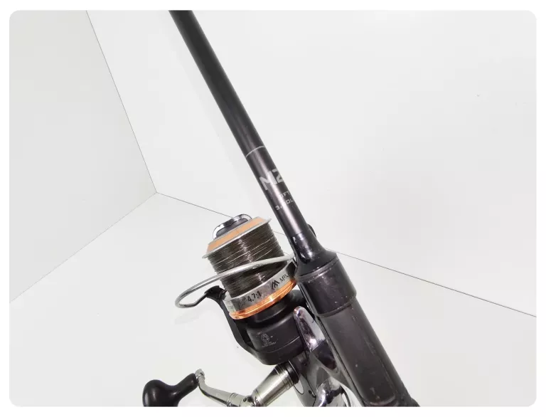 WĘDKA STARBAITS M2 3,00LB + KOŁOWROTEK MIKADO