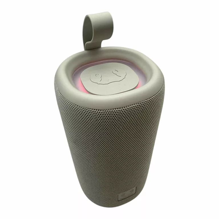 GŁOŚNIK PRZENOŚNY FRESH 'N REBEL XL SZARY 24 W