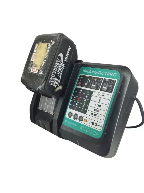 WKRĘTARKA MAKITA  DHP482