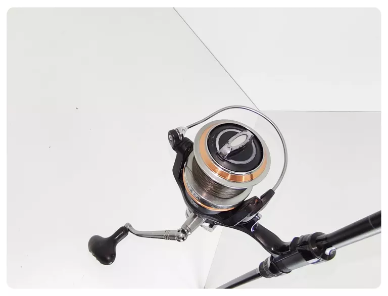 WĘDKA STARBAITS M2 3,00LB + KOŁOWROTEK MIKADO