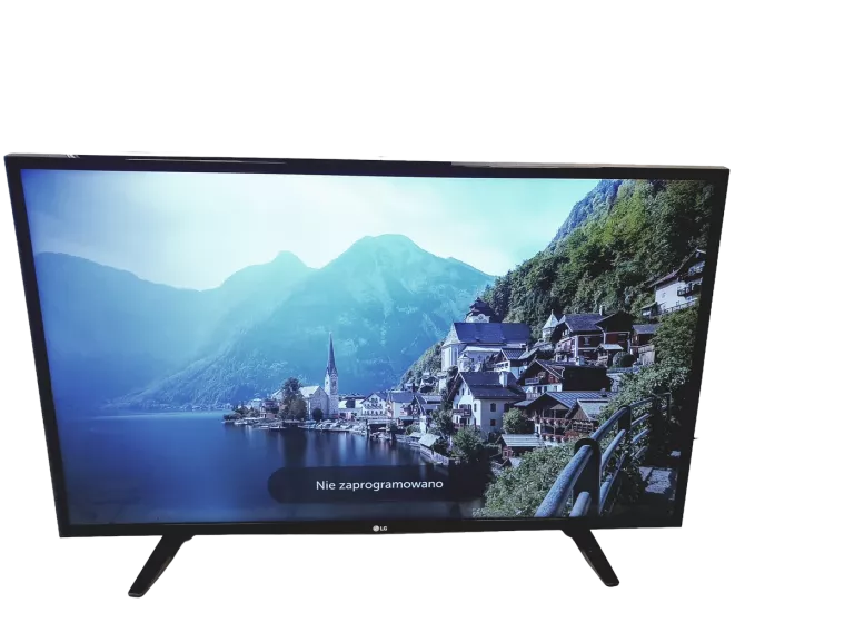 TELEWIZOR  LG 43UH603V