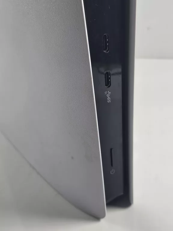 KONSOLA PLAYSTATION 5 SLIM BEZ NAPĘDU + KABLE