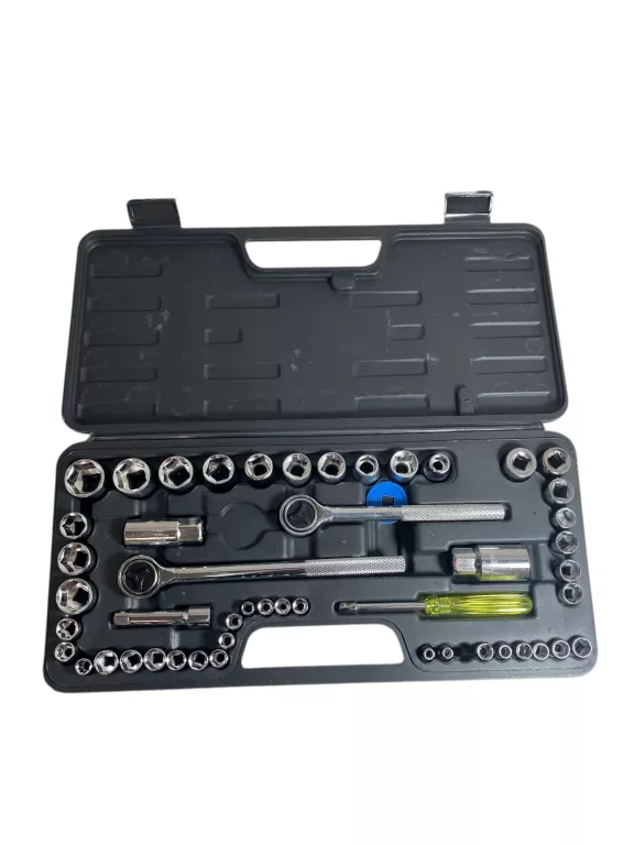 ZESTAW NARZĘDZI RANGER TOOLS 52 ELEMENTY