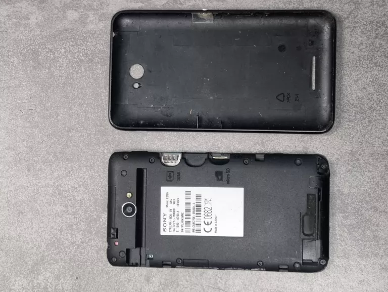 TELEFON SONY XPERIA E2105 AND 4,4