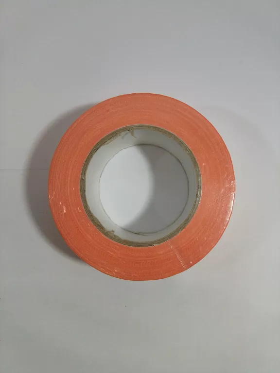 TAŚMA TYNKARSKA POMARAŃCZOWA 48/50