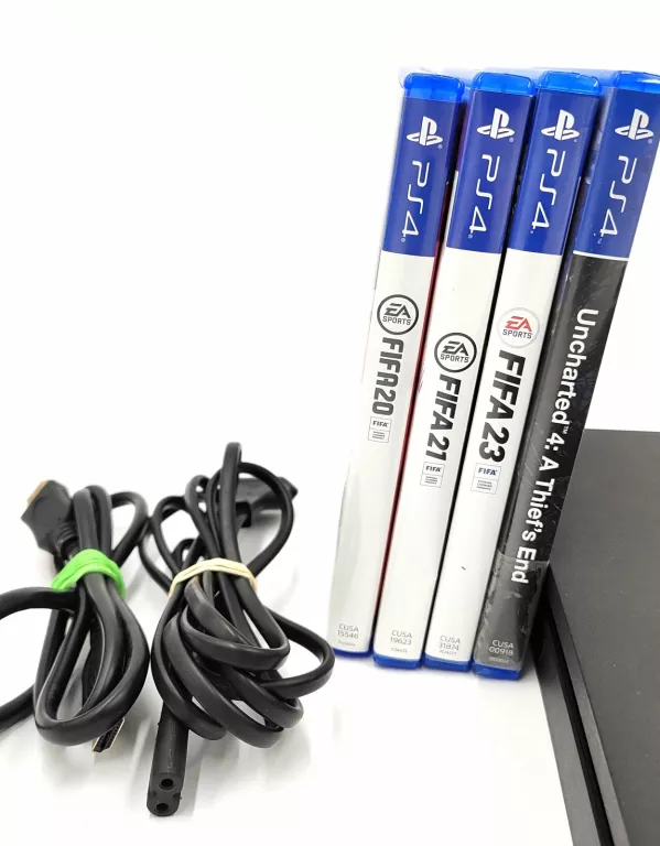 KONSOLA PS4 1TB SLIM PADY GRY