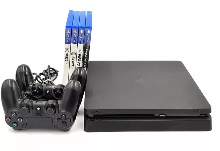 KONSOLA PS4 1TB SLIM PADY GRY