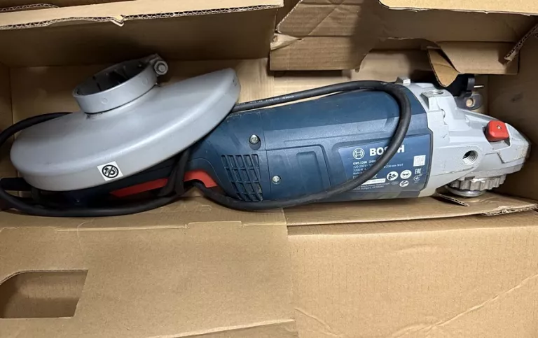SZLIFIERKA BOSCH GWS 2200