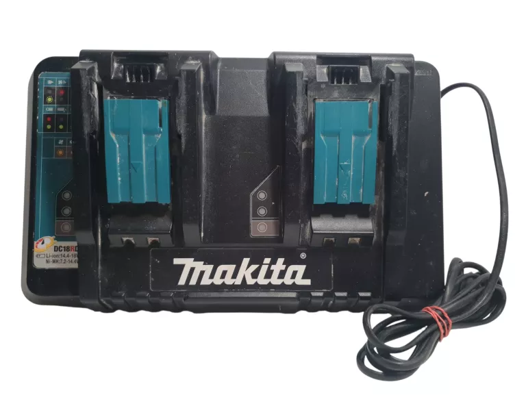 ŁADOWARKA MAKITA DC18RD