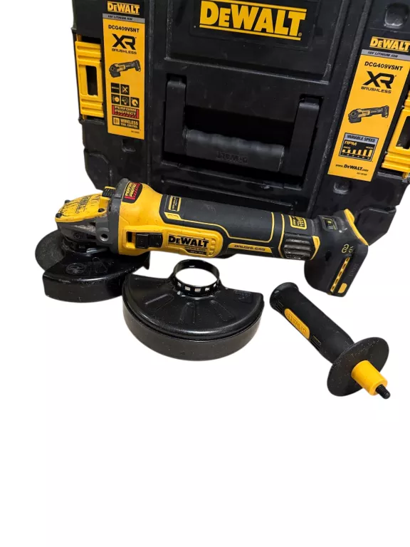 SZLIFIERKA  DEWALT DCG409VS  GW OKAZJA!!