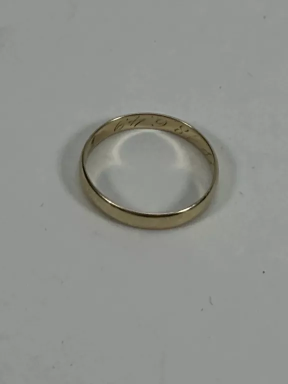 OBRĄCZKA PR. 333 1,30G