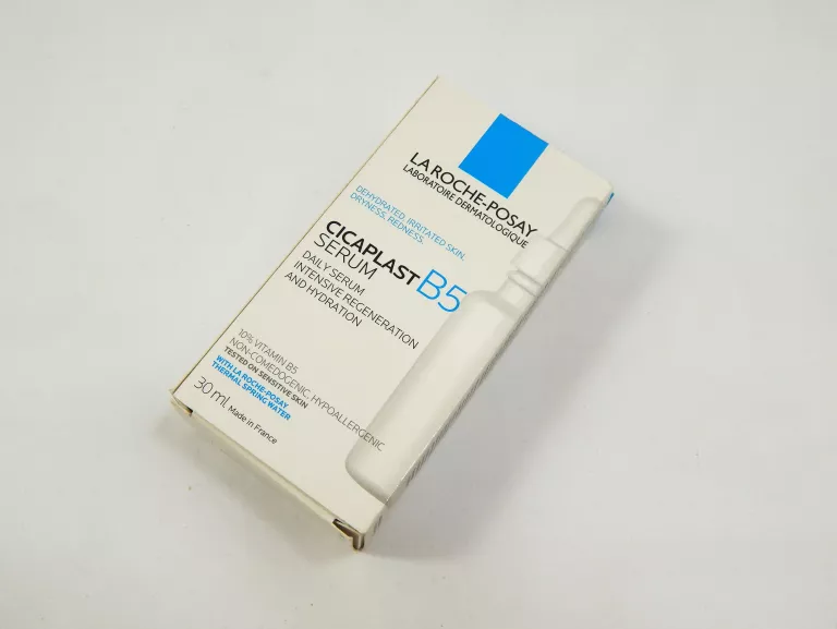 REGENERUJĄCE SERUM DO TWARZY LA ROCHE-POSAY CICAPLAST B5 SIERO 30ML