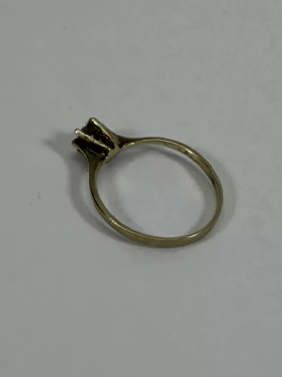 PIERŚCIONEK Z OCZKIEM PR. 1,18G 333