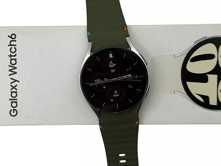 SMARTWATCH SAMSUNG GALAXY WATCH 6 SM-R935F 40MM 1,3'' LTE