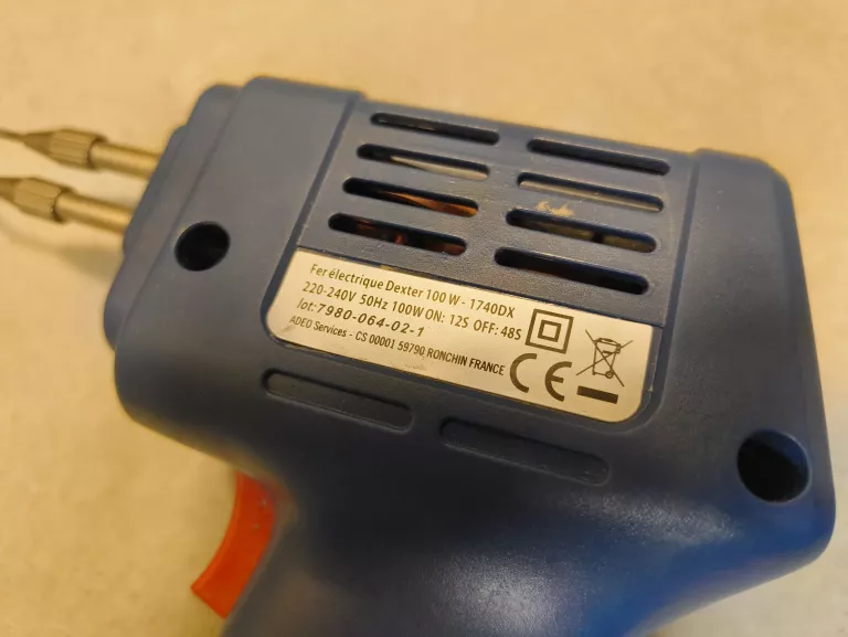 LUTOWNICA DEXTER 1740DX