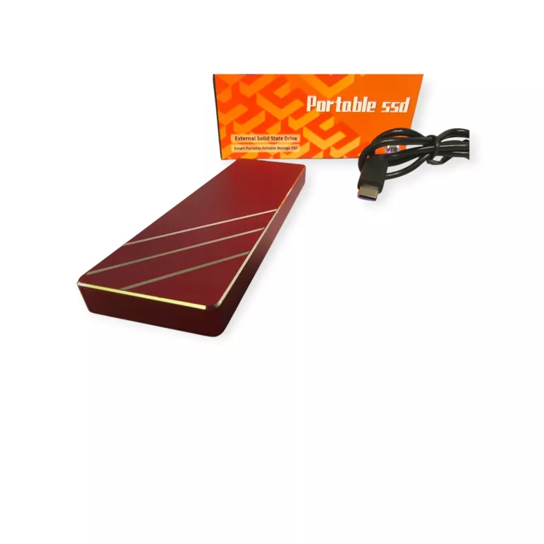 DYSK ZEWNĘTRZY PRZENOŚNY SSD 4TB