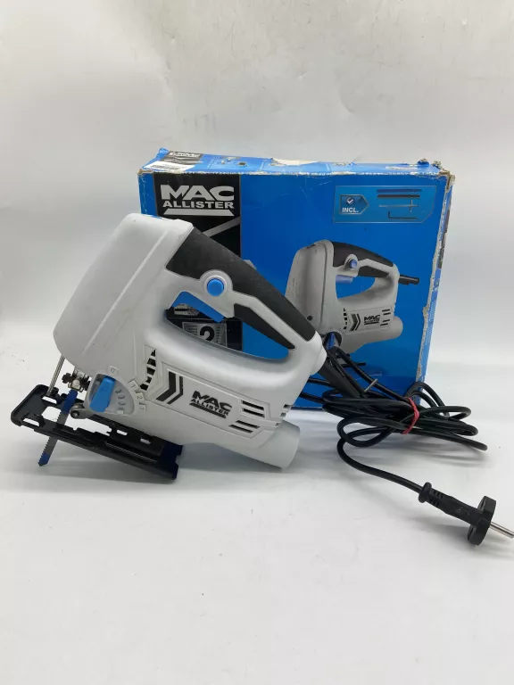 WYRZYNARKA MACALLISTER MSJS600