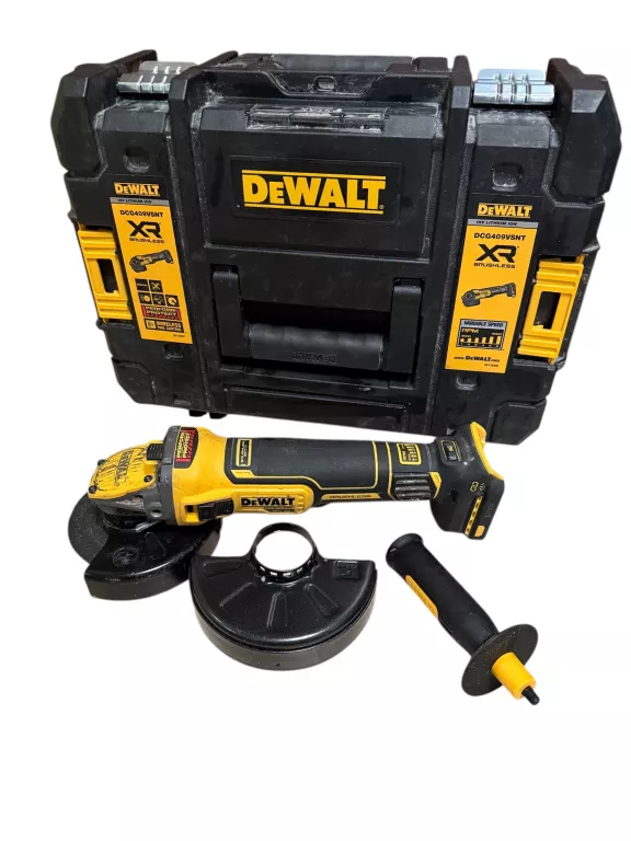 SZLIFIERKA  DEWALT DCG409VS  GW OKAZJA!!
