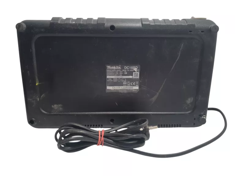 ŁADOWARKA MAKITA DC18RD