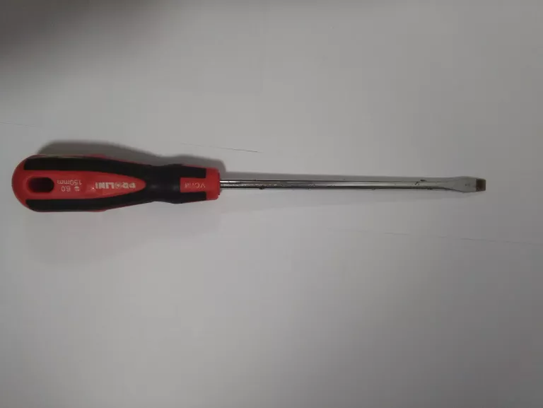WKRĘTAK DO POBIJANIA PŁASKI 6 X 150 MM