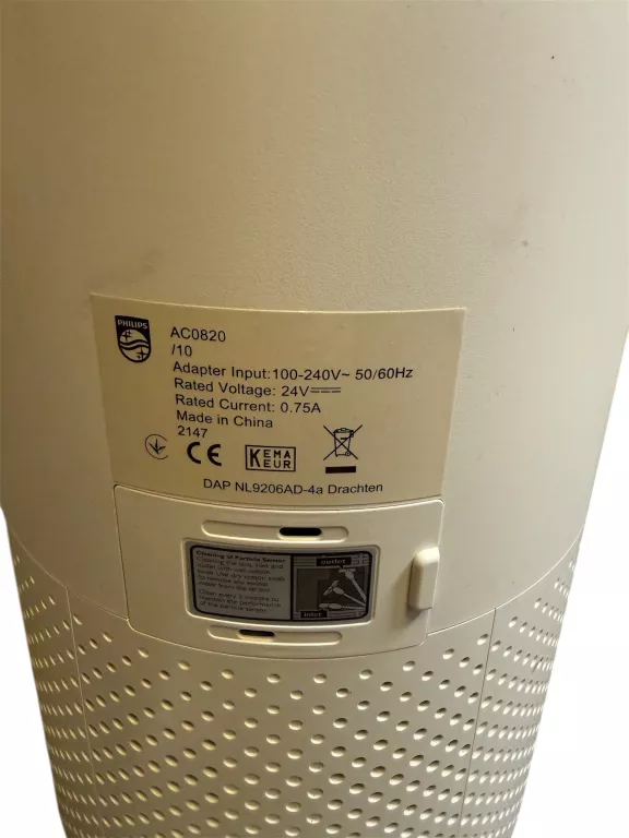 PHILIPS OCZYSZCZACZ POWIETRZA PHILIPS AC0820