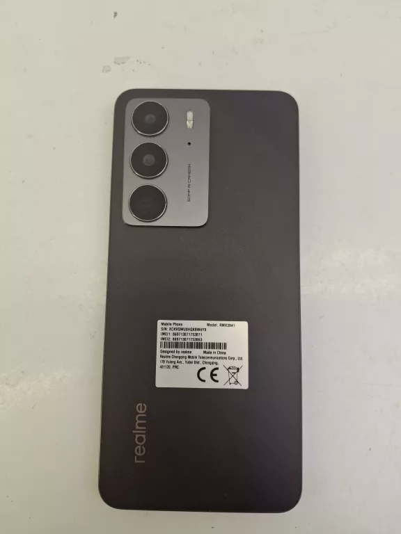 TELEFON REALME C75 256GB PUDEŁKO