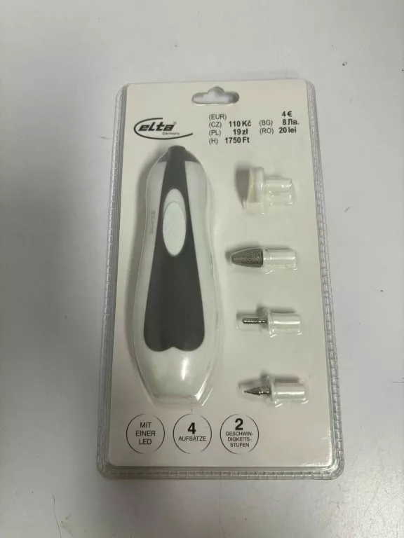 URZĄDZENIE DO MANICURE ELTA FREZARKA
