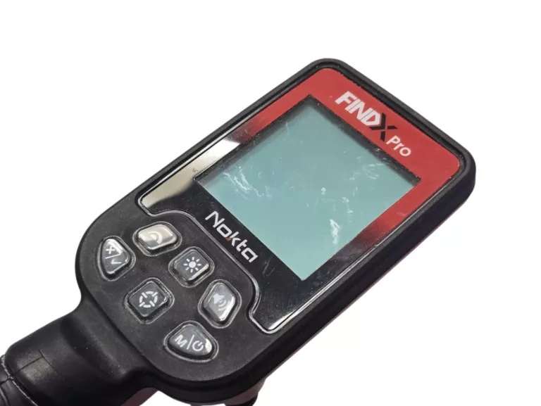 WYKRYWACZ METALI DETEKTOR NOKTA FIND X PRO SX28 11" - GWARANCJA - ZESTAW