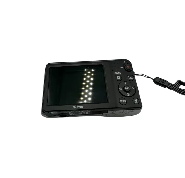 APARAT CYFROWY NIKON COOLPIX A10