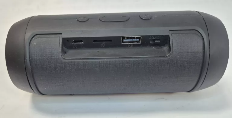 GŁOŚNIK BT NO NAME CZARNY