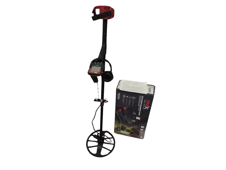 WYKRYWACZ METALI DETEKTOR NOKTA FIND X PRO SX28 11" - GWARANCJA - ZESTAW