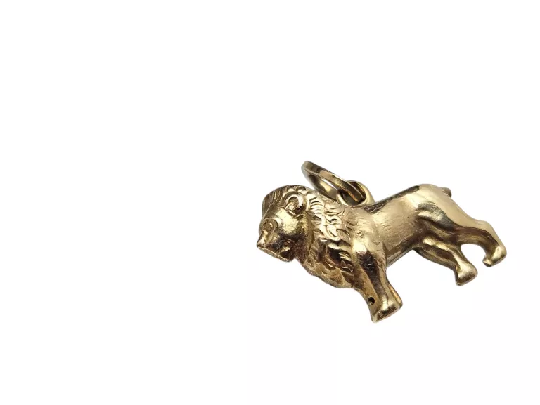 ZŁOTA ZAWIESZKA LEW P:333 W:0,82