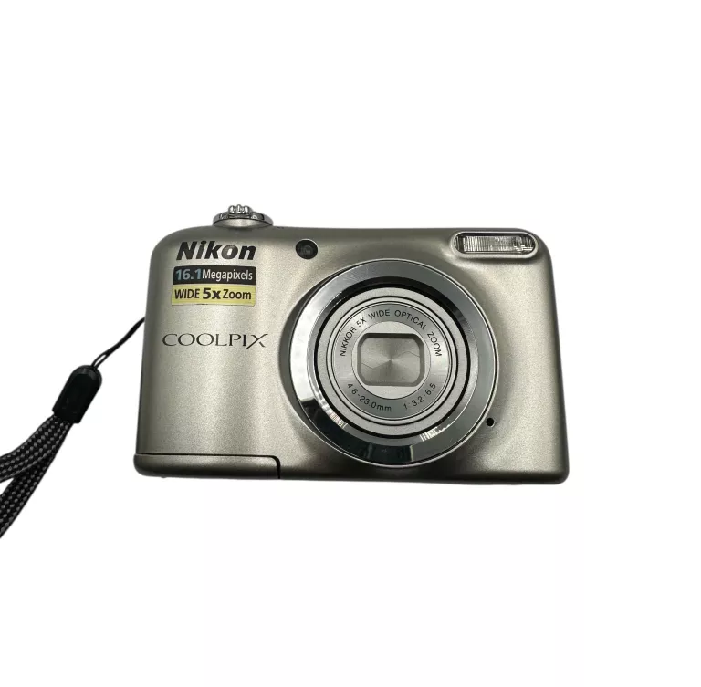 APARAT CYFROWY NIKON COOLPIX A10
