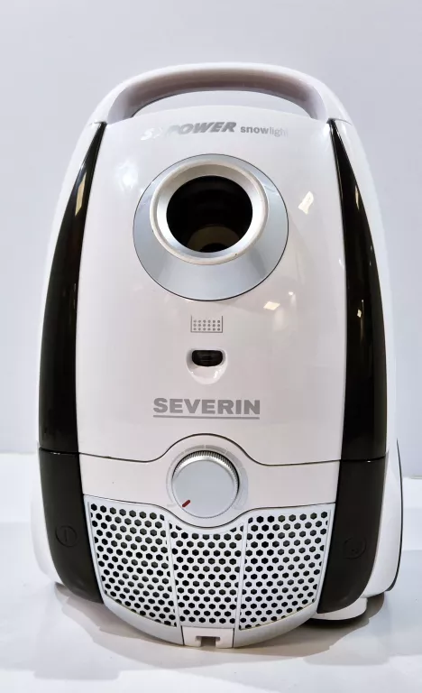 ODKURZACZ WORKOWY SEVERIN S´POWER SNOWLIGHT BC 7035