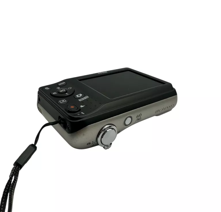 APARAT CYFROWY NIKON COOLPIX A10