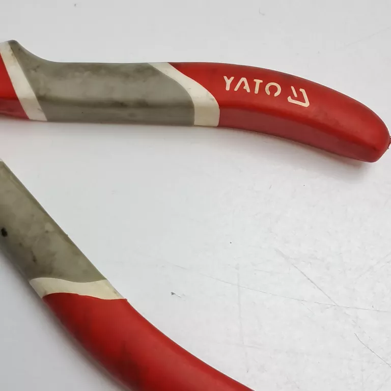 SZCZYPCE TNĄCE BOCZNE YATO