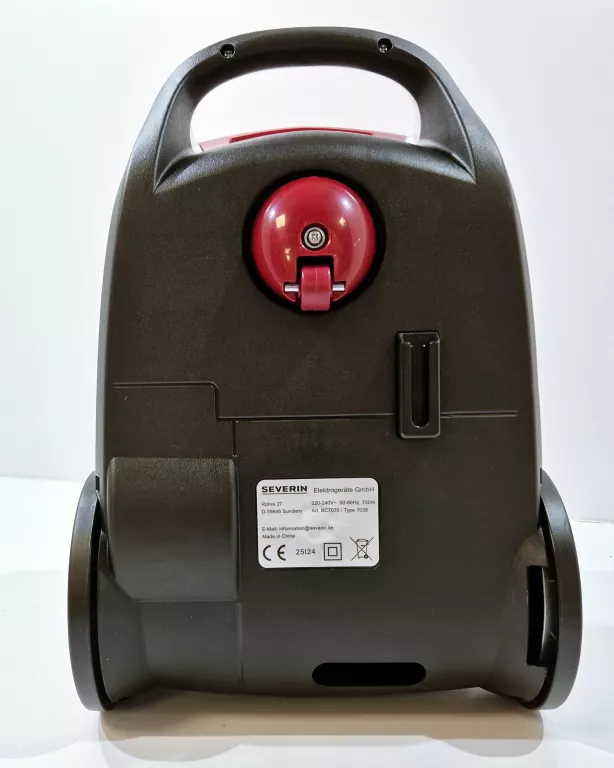 ODKURZACZ WORKOWY SEVERIN S´POWER SNOWLIGHT BC 7035