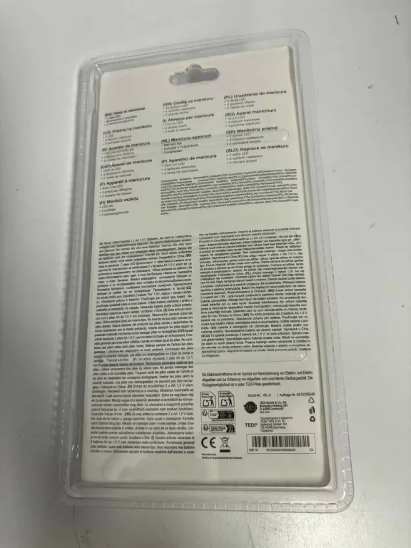 URZĄDZENIE DO MANICURE ELTA FREZARKA