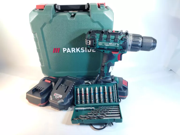 WKRETARKA PARKSIDE PABS 20-LI G8 WALIZKA