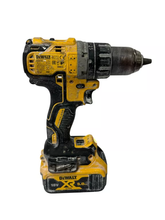 WKRĘTAKRA DEWALT DCD791